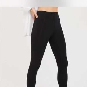 Aerie OFFLINE High-Rise Black Women's Leggings